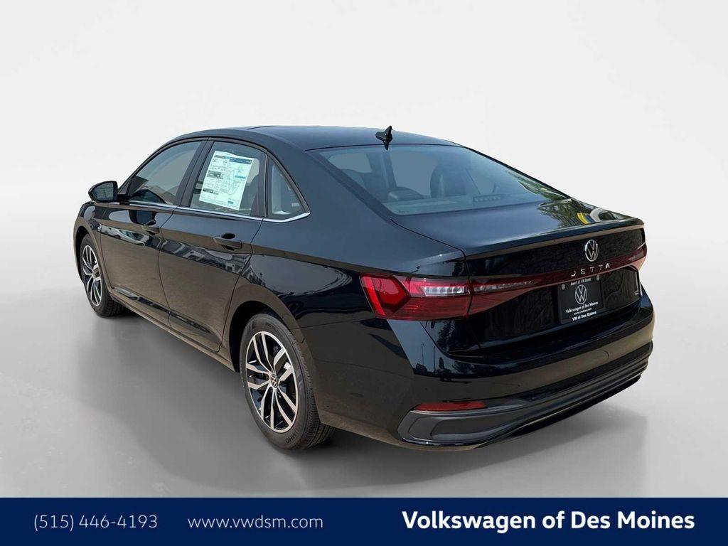 new 2025 Volkswagen Jetta car, priced at $27,699