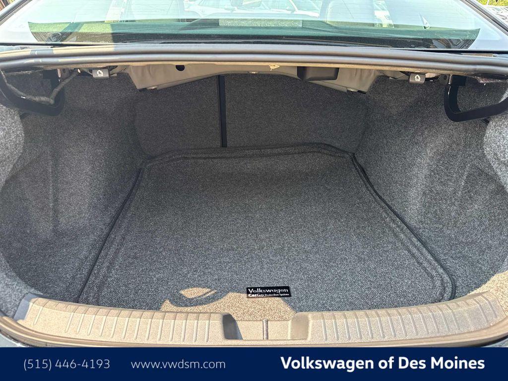 new 2025 Volkswagen Jetta car, priced at $27,699