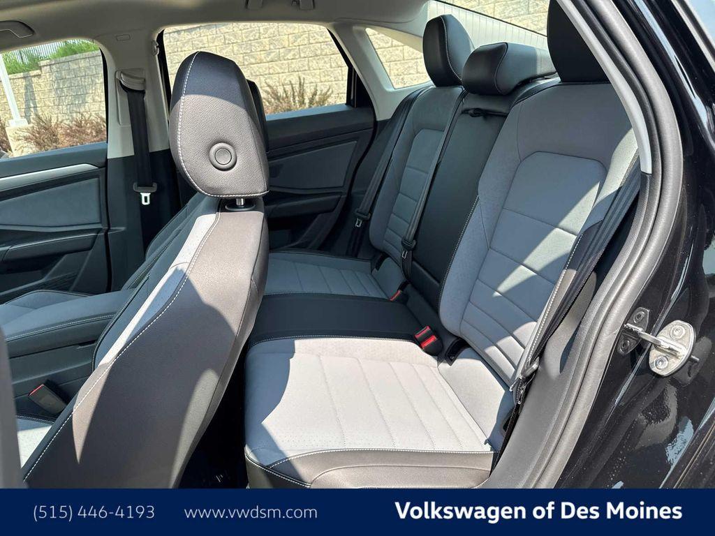 new 2025 Volkswagen Jetta car, priced at $27,699