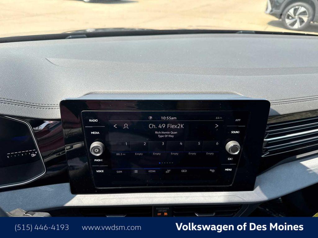 new 2025 Volkswagen Jetta car, priced at $27,699
