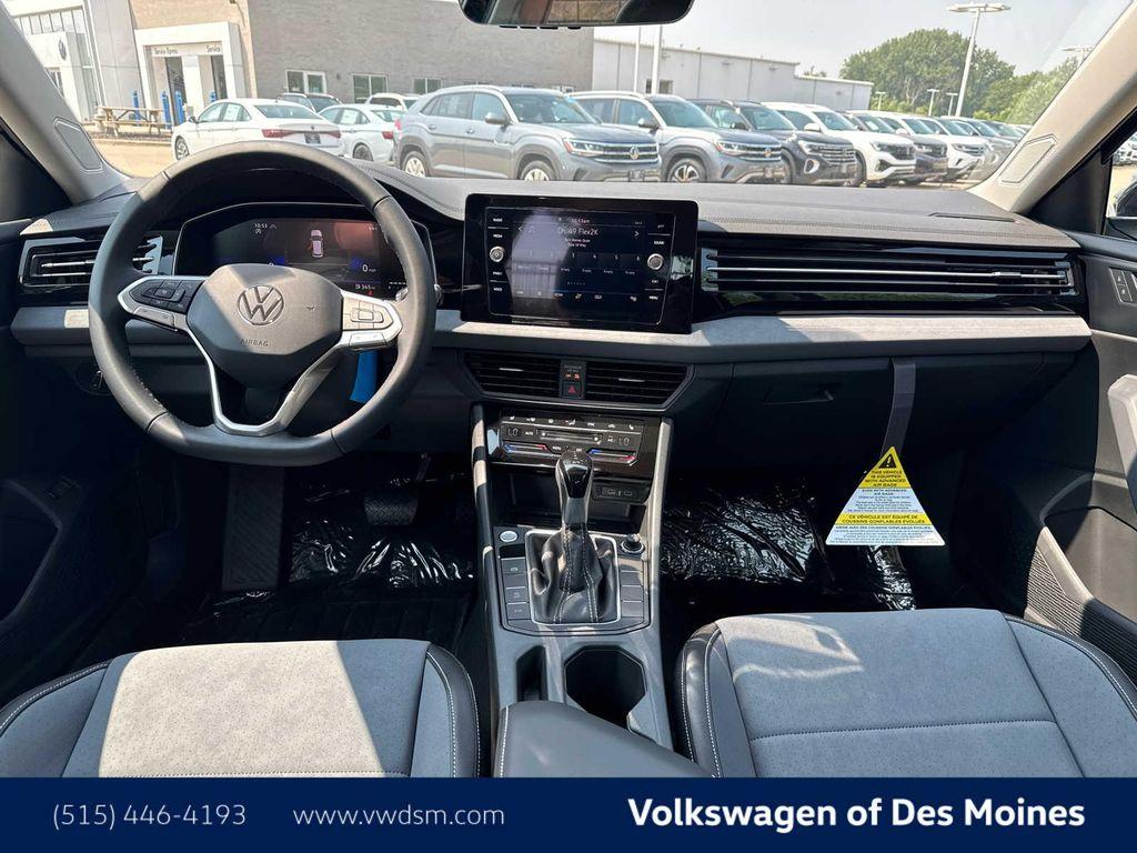 new 2025 Volkswagen Jetta car, priced at $27,699