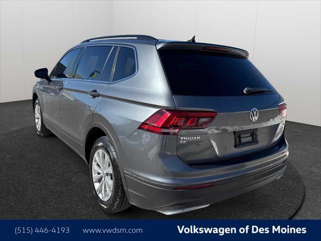 used 2019 Volkswagen Tiguan car, priced at $16,998