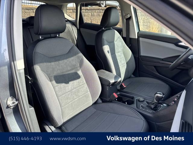 used 2022 Volkswagen Taos car, priced at $21,798