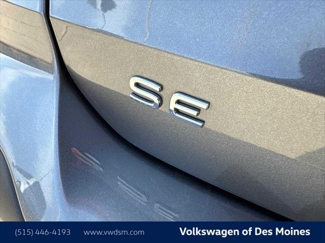 used 2022 Volkswagen Taos car, priced at $21,798