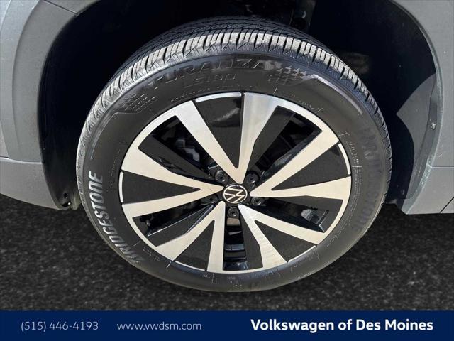 used 2022 Volkswagen Taos car, priced at $21,798