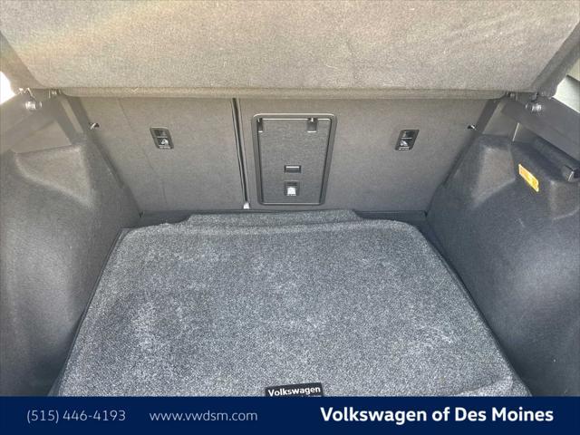 used 2022 Volkswagen Taos car, priced at $21,798