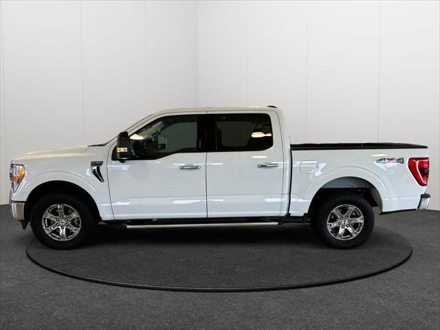 used 2022 Ford F-150 car, priced at $33,795