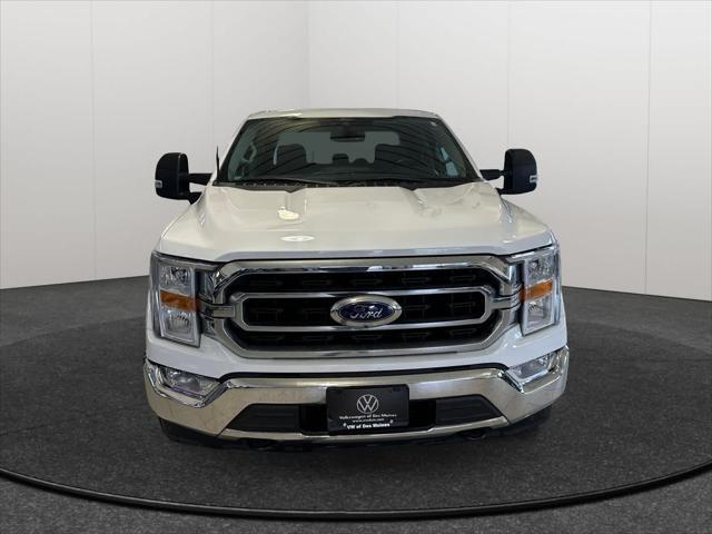 used 2022 Ford F-150 car, priced at $33,795