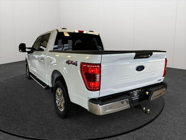 used 2022 Ford F-150 car, priced at $33,795