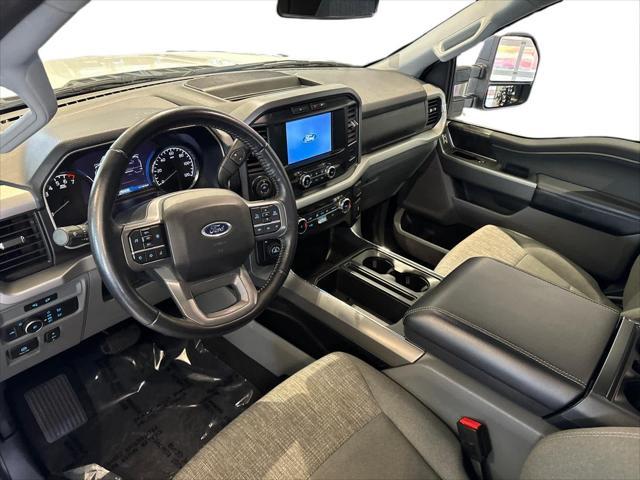 used 2022 Ford F-150 car, priced at $33,795