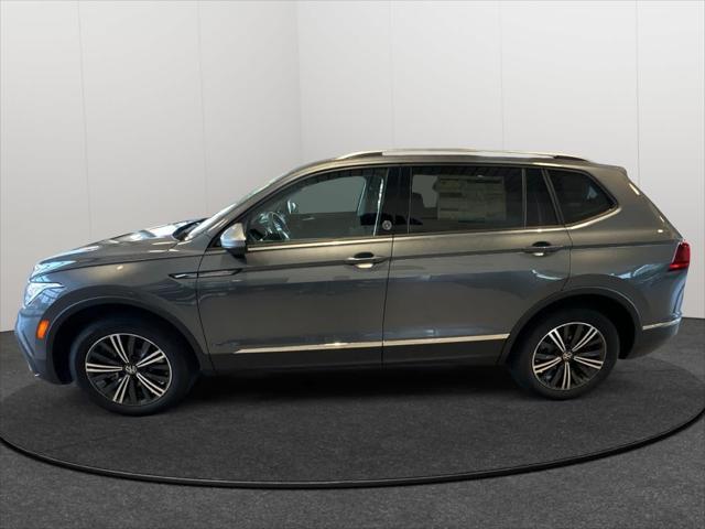 new 2024 Volkswagen Tiguan car, priced at $34,998