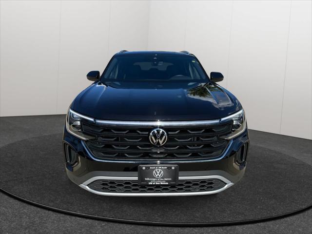 new 2024 Volkswagen Atlas Cross Sport car, priced at $46,998