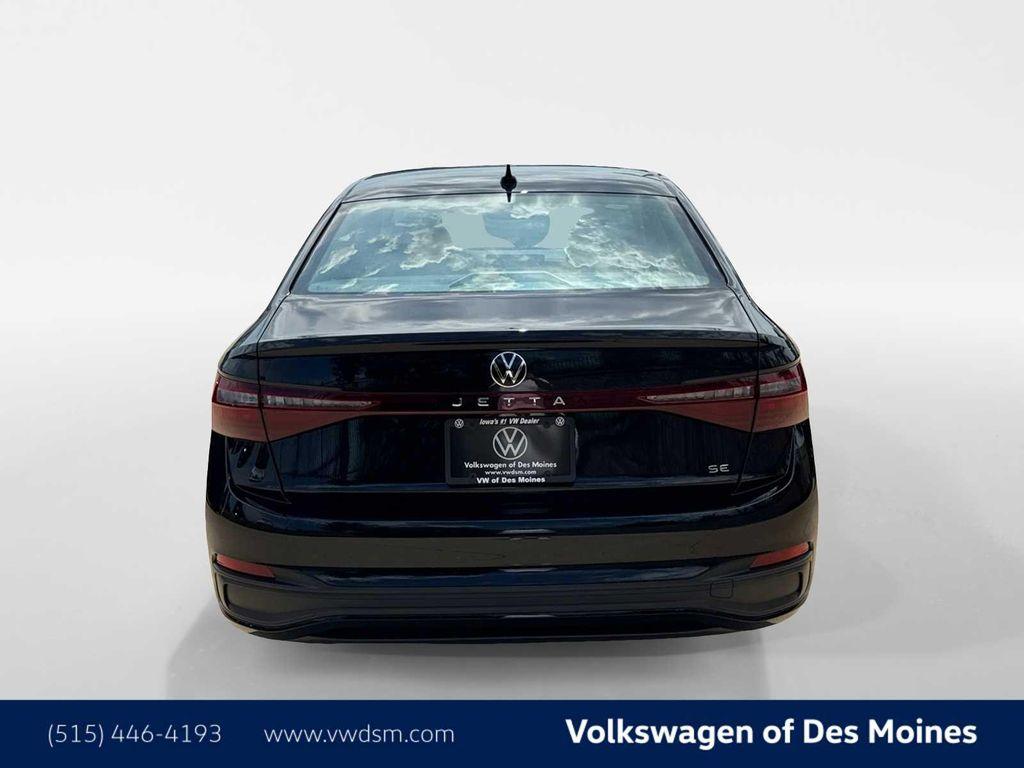 new 2025 Volkswagen Jetta car, priced at $27,699