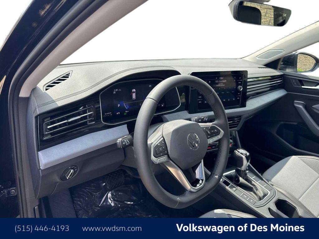 new 2025 Volkswagen Jetta car, priced at $27,699