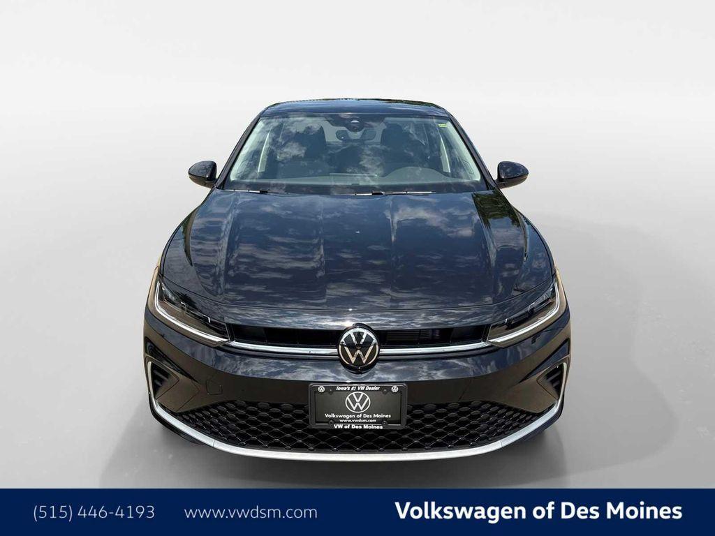 new 2025 Volkswagen Jetta car, priced at $27,699