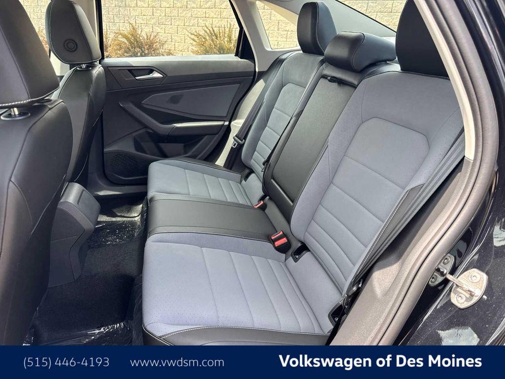 new 2025 Volkswagen Jetta car, priced at $27,699