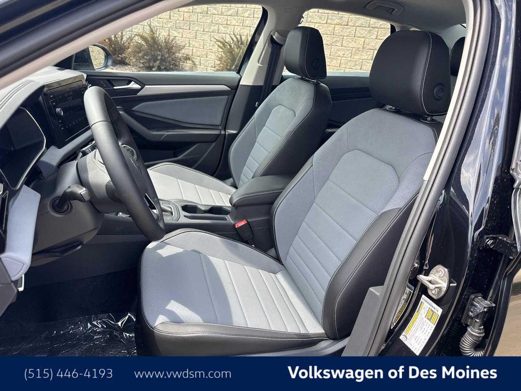 new 2025 Volkswagen Jetta car, priced at $27,699