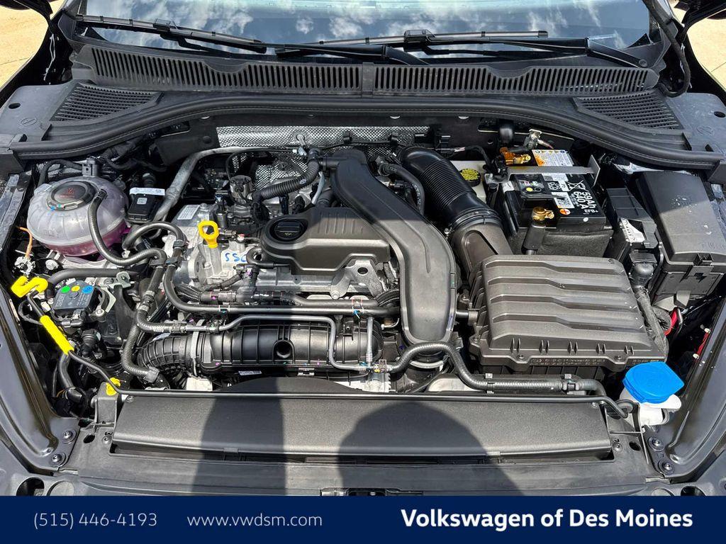 new 2025 Volkswagen Jetta car, priced at $27,699