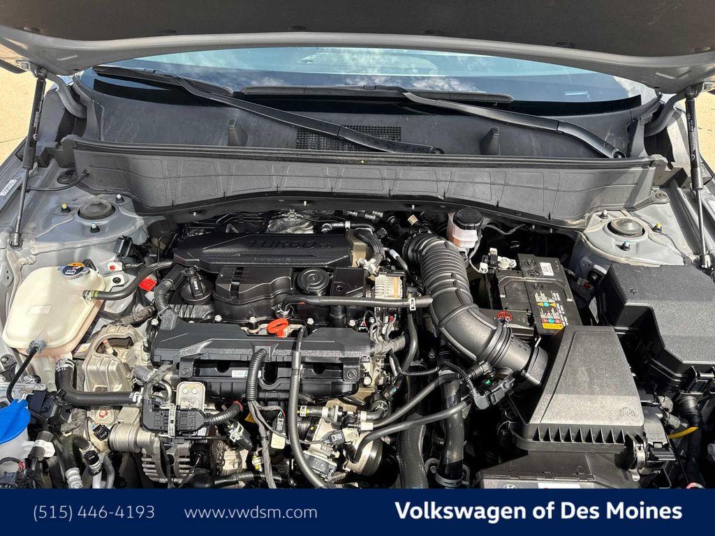 used 2024 Hyundai Kona car, priced at $25,397