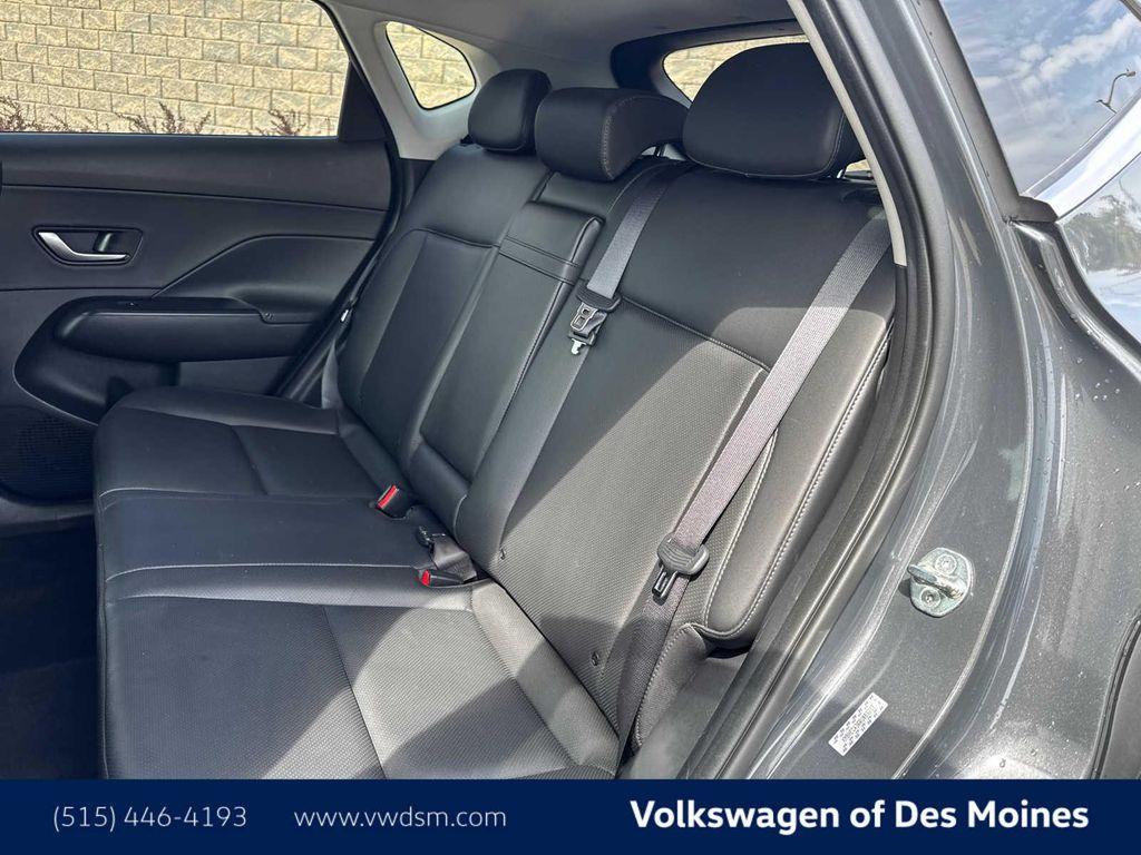 used 2024 Hyundai Kona car, priced at $25,397