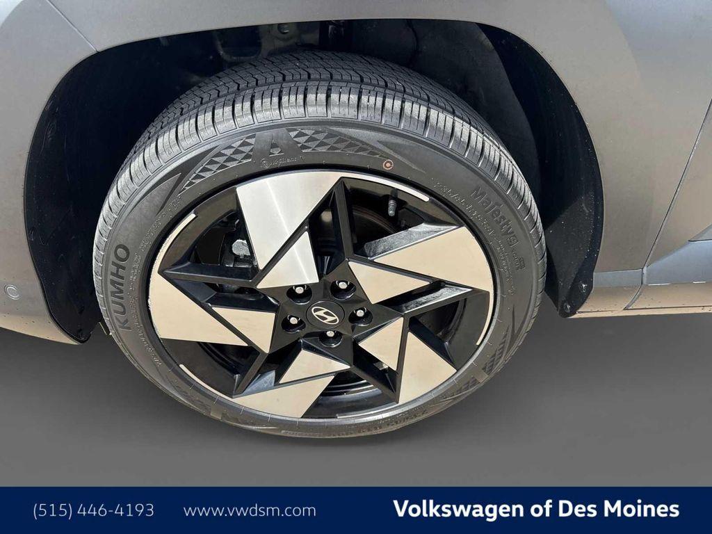 used 2024 Hyundai Kona car, priced at $25,397