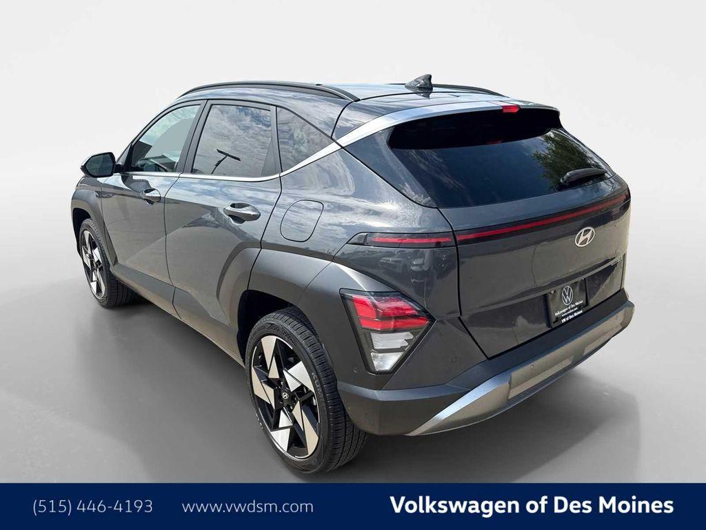 used 2024 Hyundai Kona car, priced at $25,397
