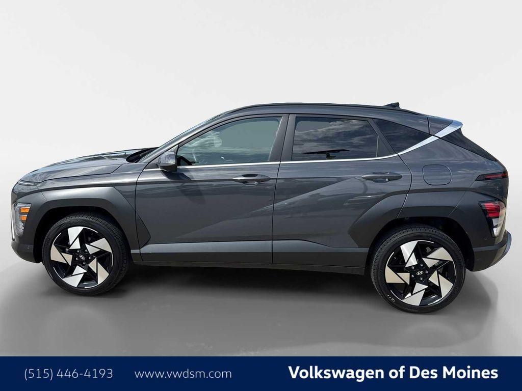 used 2024 Hyundai Kona car, priced at $25,397