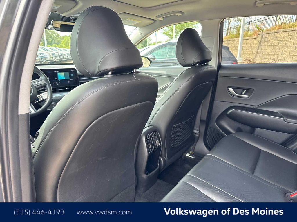 used 2024 Hyundai Kona car, priced at $25,397