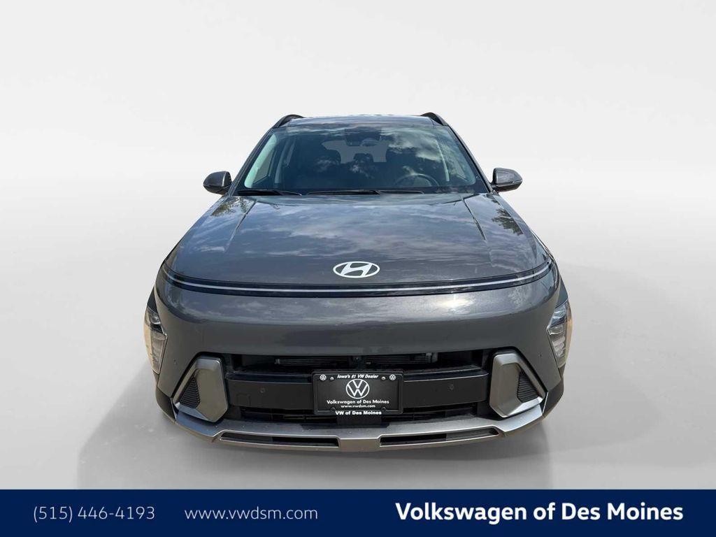 used 2024 Hyundai Kona car, priced at $25,397