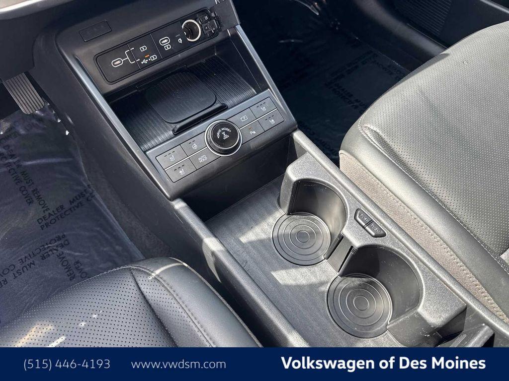 used 2024 Hyundai Kona car, priced at $25,397