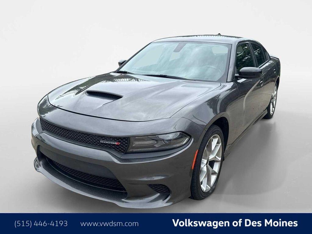 used 2023 Dodge Charger car, priced at $24,998