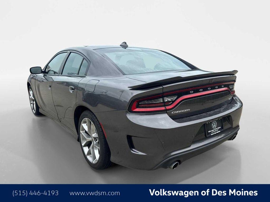 used 2023 Dodge Charger car, priced at $24,998