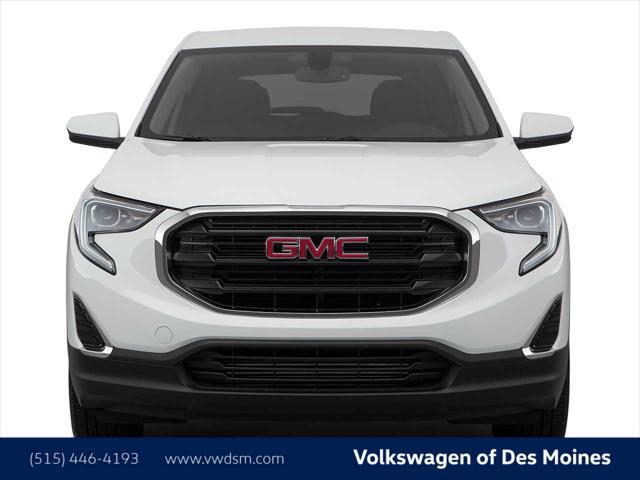 used 2018 GMC Terrain car, priced at $16,998