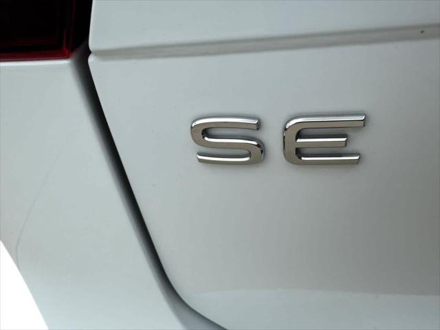 used 2024 Volkswagen Tiguan car, priced at $26,998