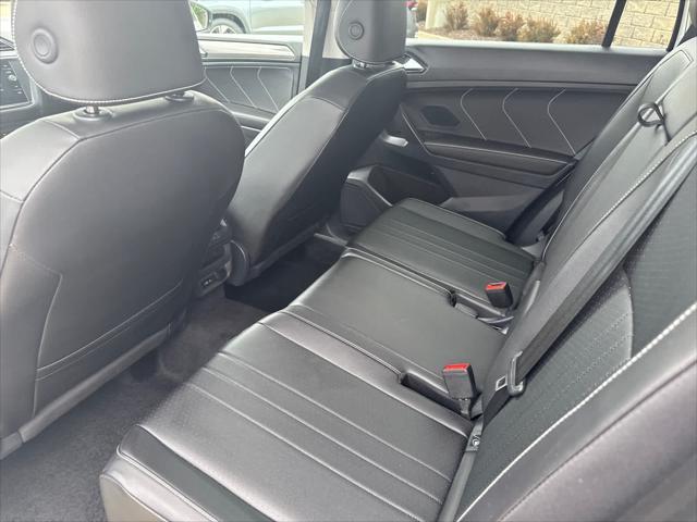 used 2024 Volkswagen Tiguan car, priced at $26,998