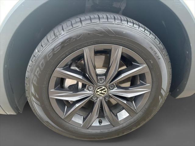 used 2024 Volkswagen Tiguan car, priced at $26,998