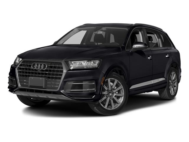 used 2017 Audi Q7 car, priced at $13,798