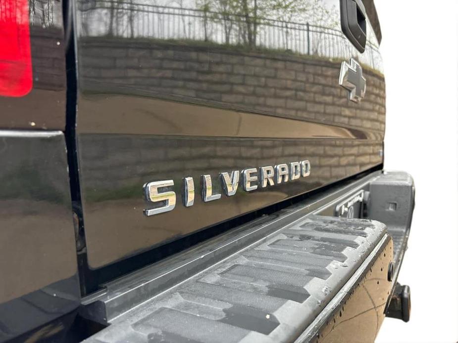 used 2016 Chevrolet Silverado 1500 car, priced at $23,498