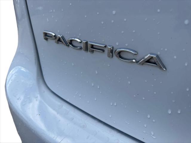 used 2022 Chrysler Pacifica car, priced at $21,798