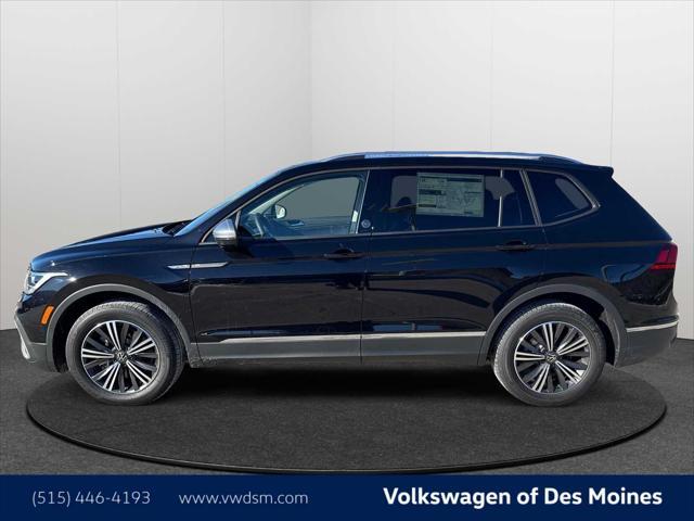 new 2024 Volkswagen Tiguan car, priced at $35,698