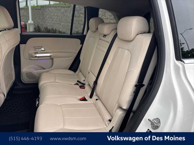 used 2021 Mercedes-Benz GLB 250 car, priced at $28,998