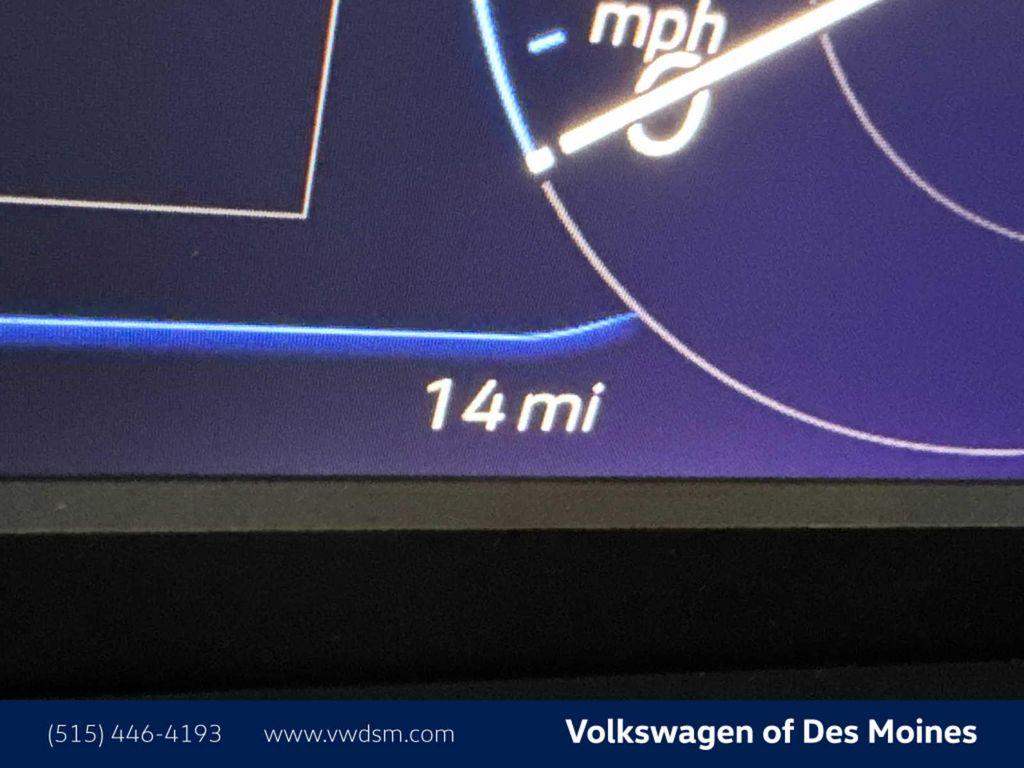 new 2025 Volkswagen Taos car, priced at $37,626