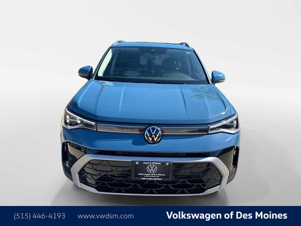 new 2025 Volkswagen Taos car, priced at $37,626