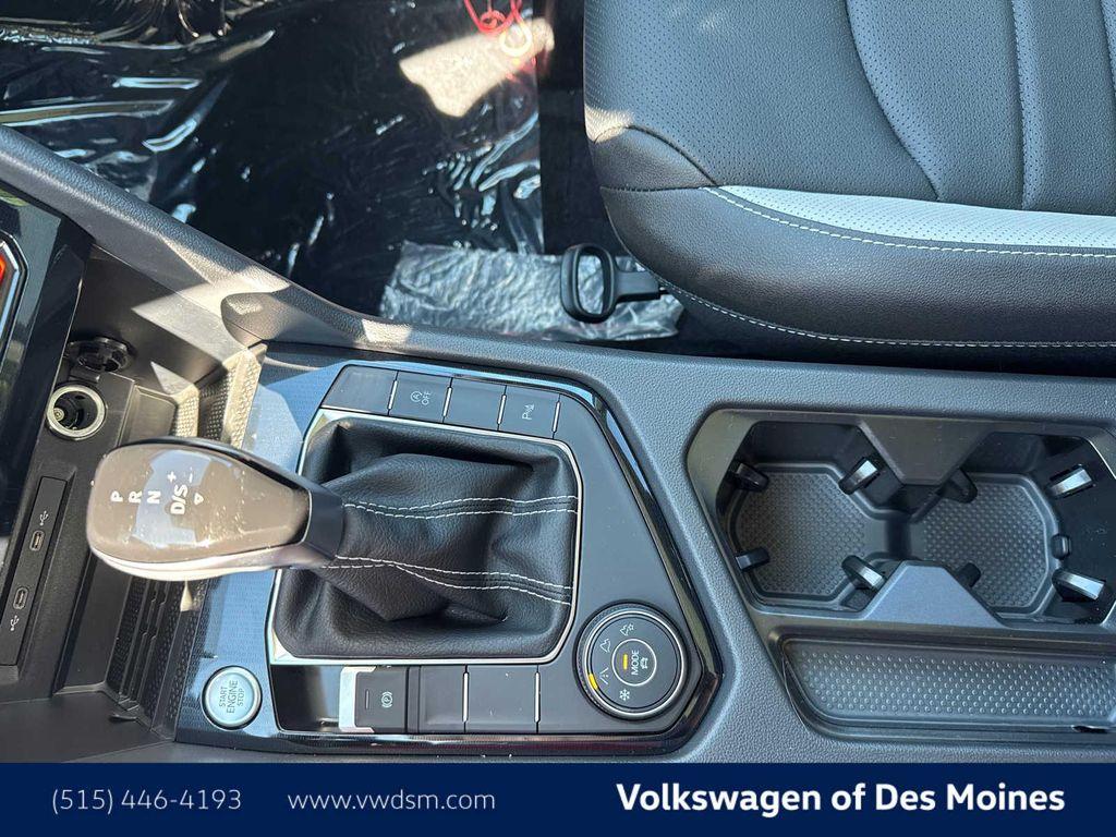 new 2025 Volkswagen Taos car, priced at $37,626