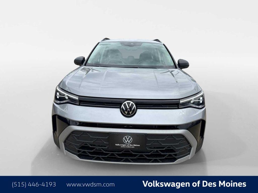 new 2025 Volkswagen Taos car, priced at $28,499