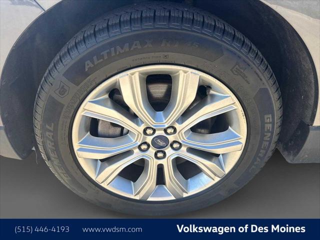 used 2022 Ford Edge car, priced at $23,998