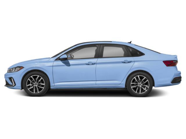 new 2025 Volkswagen Jetta car, priced at $28,361