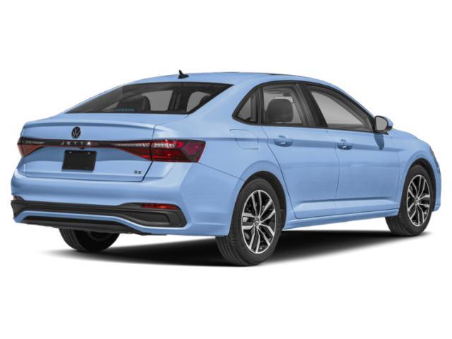 new 2025 Volkswagen Jetta car, priced at $28,361