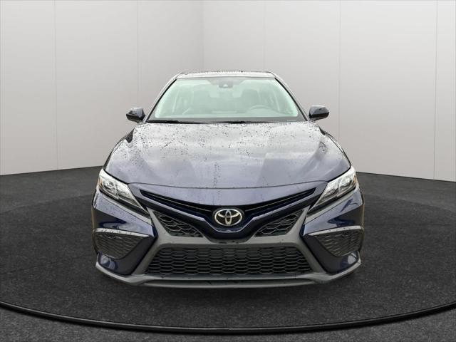 used 2021 Toyota Camry car, priced at $23,998