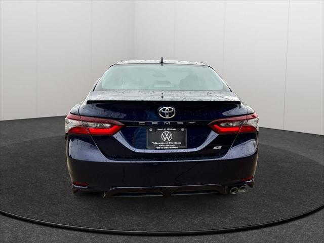 used 2021 Toyota Camry car, priced at $23,998